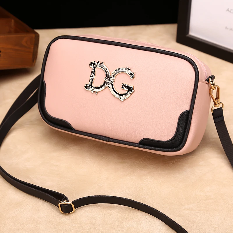 Ceny 2019 kobiet torba moda kobiety Messenger torby Mini mała kwadratowa torebka torba na ramię Crossbody torba pakiet sprzęgła kobiet torebki