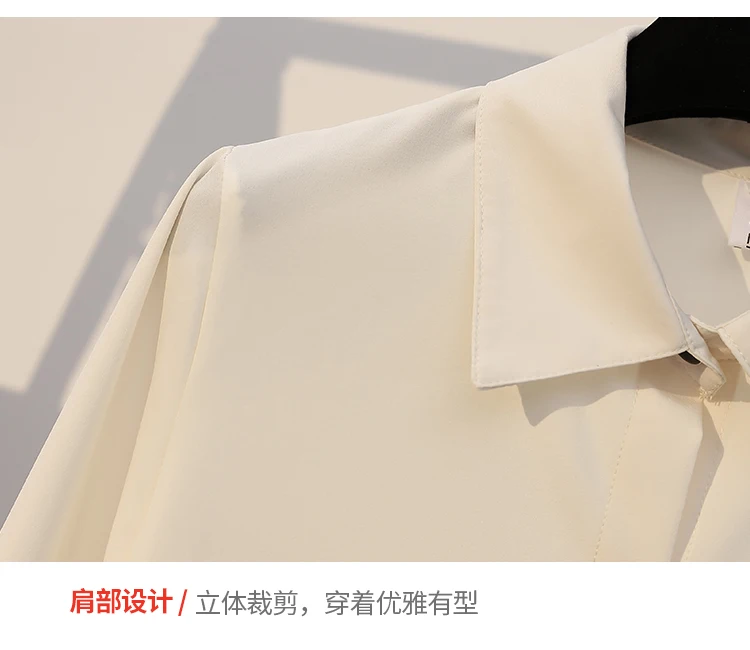 L-4XL размера плюс женский комплект из двух частей повседневная одежда осень модные длинные рубашки с длинным рукавом и ассиметричный жилет без рукавов