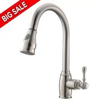 

amazon xiancai basins kitchen sink that can rotate 2 functions of cold and hot quickly pick out all copper tap