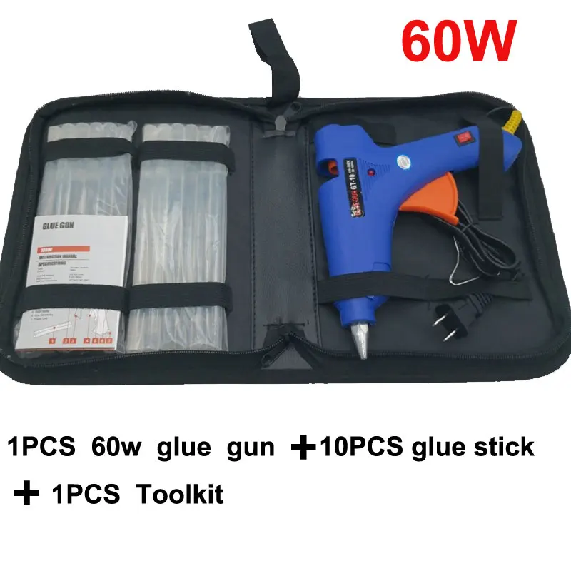 230V 12(70)W DIY Mini Hot Glue Gun Silicone Melt Repair Tools with 7mm  Sticks For Diyer CE Approved - Price history & Review, AliExpress Seller -  TASP Tools Store