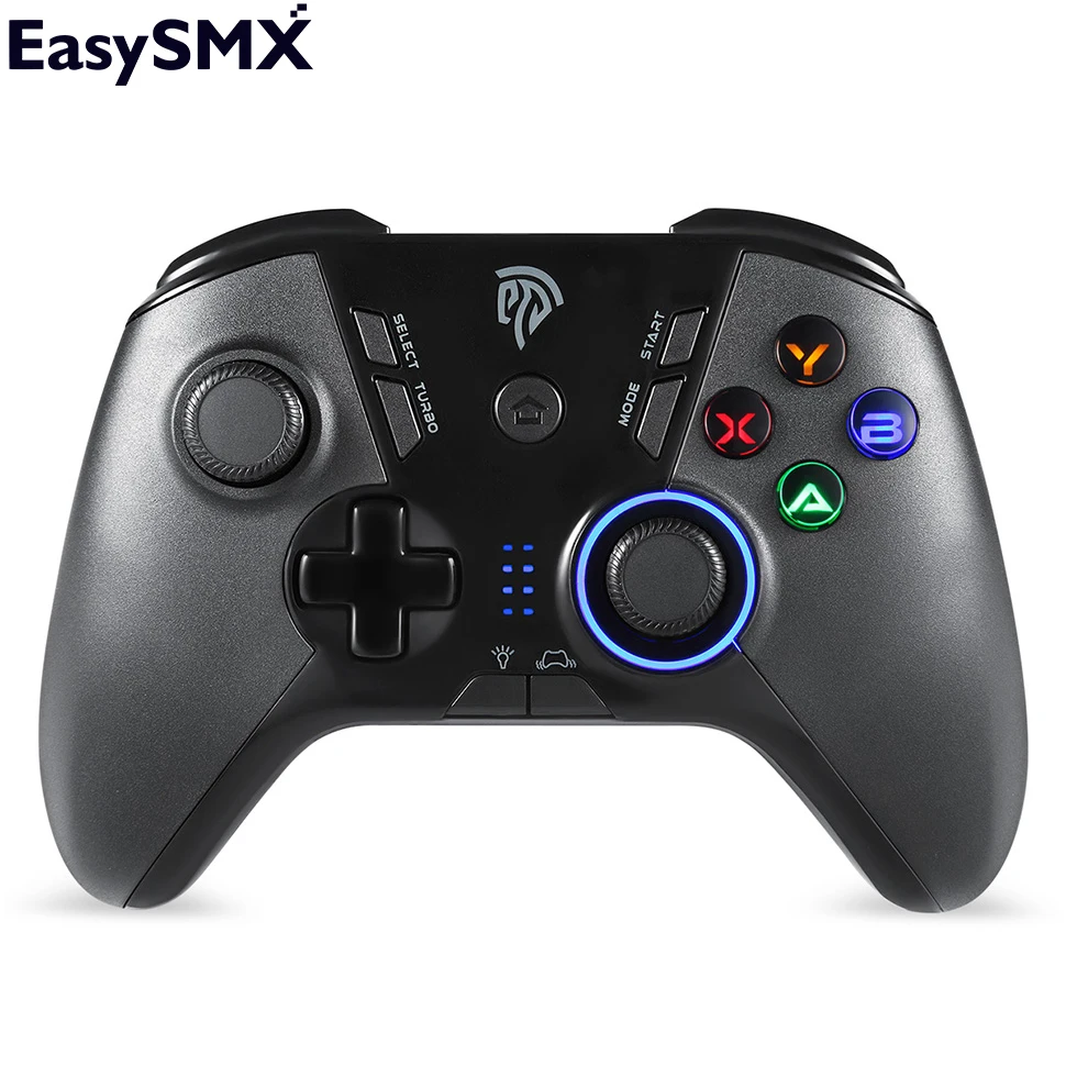 

New Gamepad EasySMX ESM-9110 Game Controller Joystick For Nintend Switch Controller Dual Vibration For PC PS3 Android TV BOX