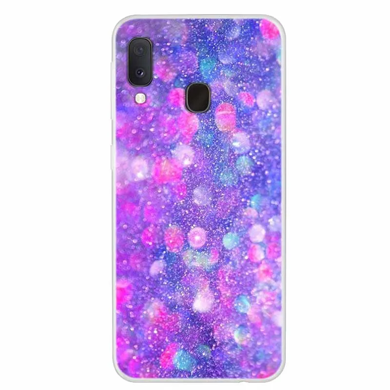 Silicone Soft TPU Lion Print Phone Case Cover
