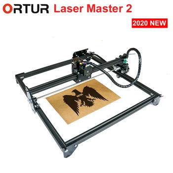 

Upgraded 20W/15W/7W CNC Laser Engraver Cutter Machine Mini Desktop Household DIY Laser Engraving Cutter with 32-bit Motherboard