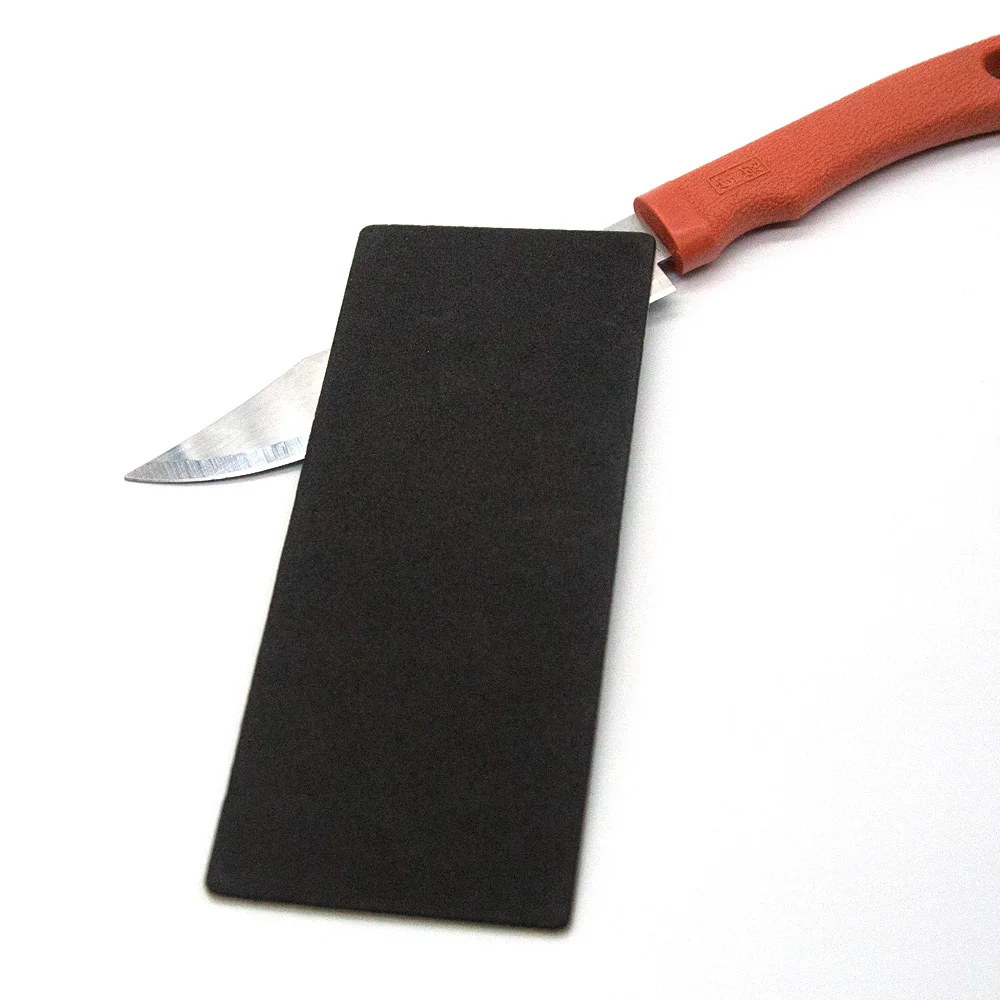 Алмазный камень для заточки ножей 400#1000# точилка для ножей ультратонкая сотовая точилка для ножей точильный станок точильный инструмент