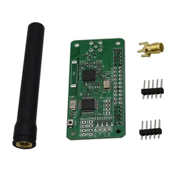 

jumbospot VHF UV MMDVM Hotspot Support P25 DMR YSF 32bit ARM Processor for Raspberry Pi Zero 3B Simplex Parts Extended Version