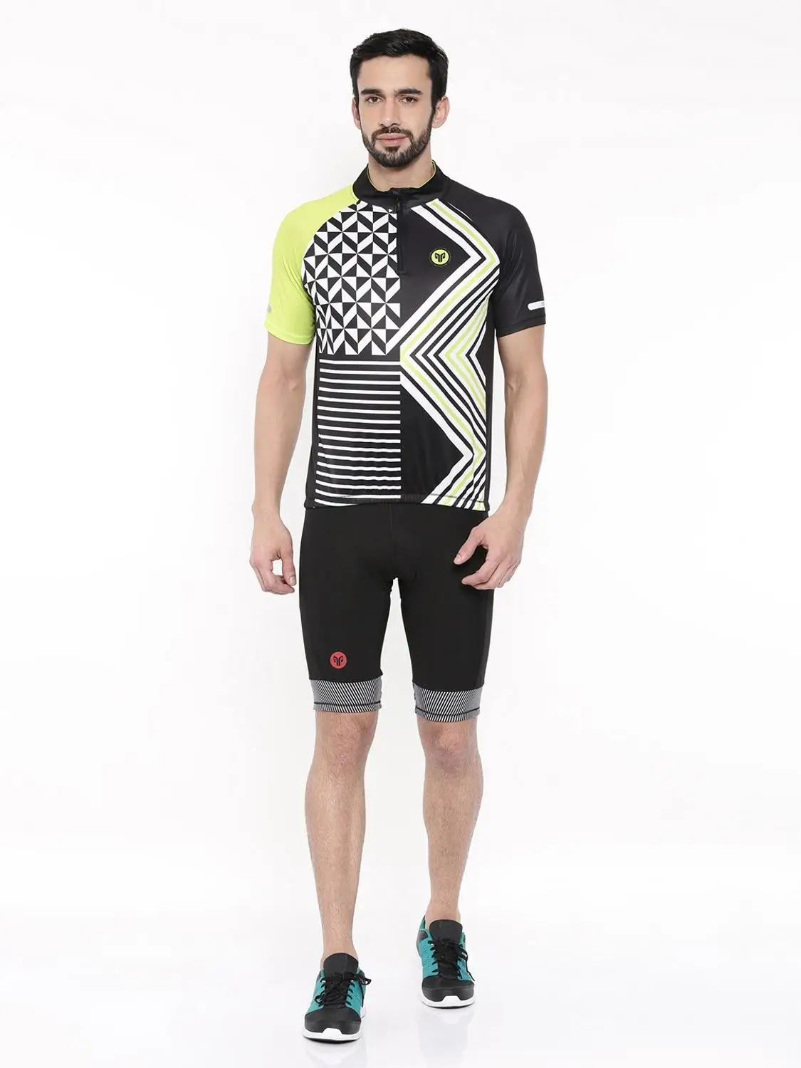 suits Велосипеды костюм велосипед maillot велосипедные Джерси Биб шорты Лето мужская одежда с короткими рукавами комплект Топы, одежда рубашки гоночной команды износа - Цвет: suits