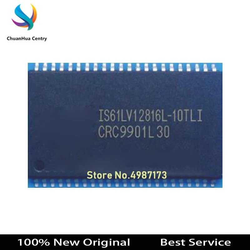 IS61LV12816L-10TLI New Original In Stock IS61LV12816L-10TLI Bigger Discount for the More Quantity
