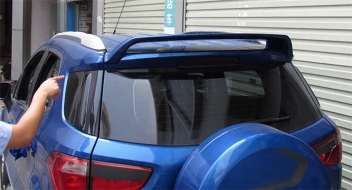 Спойлер для заднего крыла автомобиля из АБС пластика экопорта 2010 2014|rear spoiler|rear