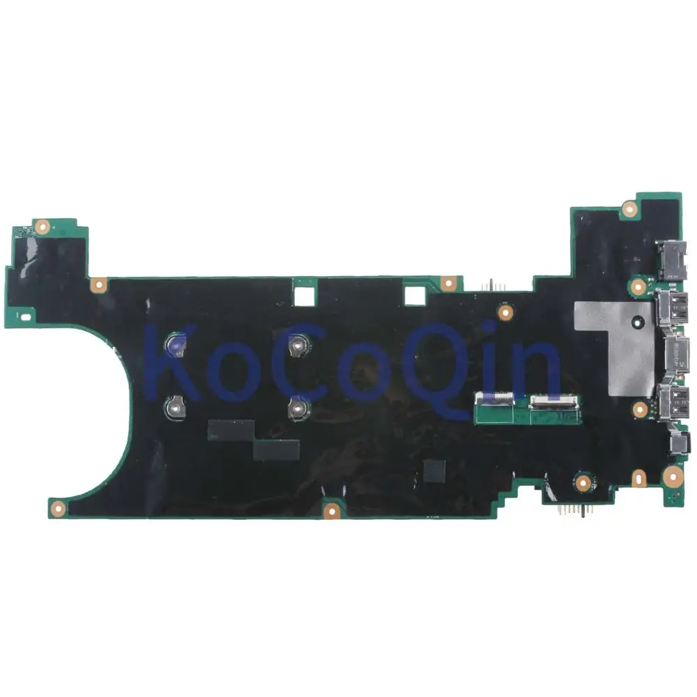 Kocoqin Placa-mãe do Portátil para Lenovo Thinkpad T470s I56300u 4g Mainboard Nm-b081 01er312 Sr2f0 - Imagem 3