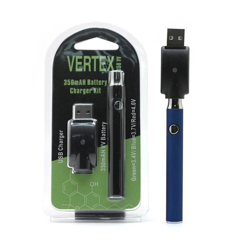 Аккумулятор Preheat VERTEX CBD 510 100 шт. батарея preheat с регулировкой напряжения 350 мА/ч 900 1100