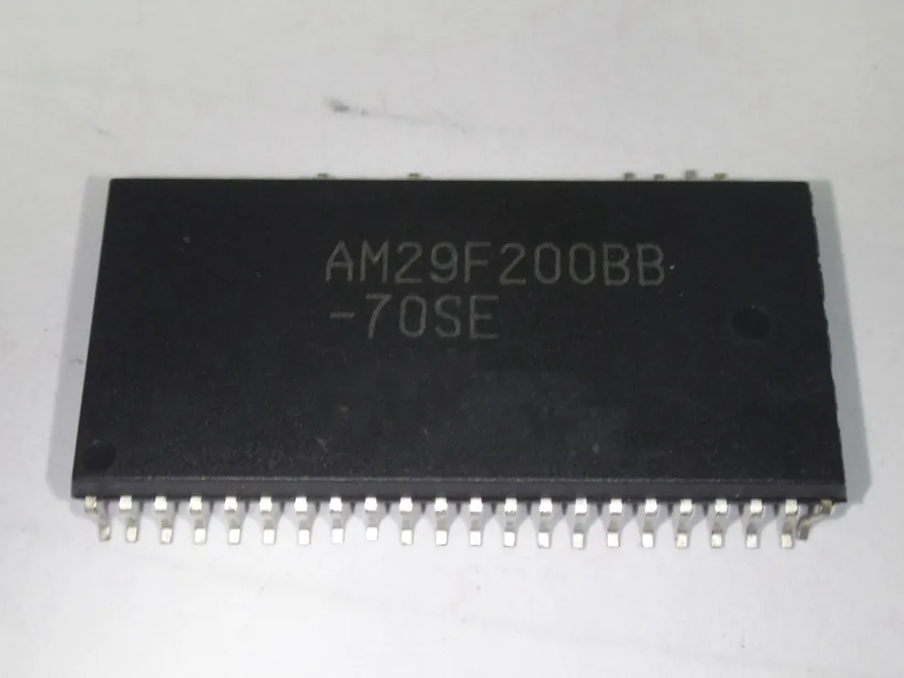 10 шт./лот AM29F200BB-70SE AM29F200BB AM29F200 29F200 лапками углублением SOP-44 в наличии на складе |