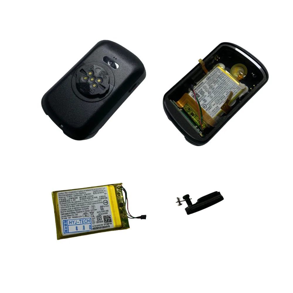 

Задняя крышка для GARMIN EDGE 830 резиновый USB-измеритель скорости велосипеда или замена аккумулятора