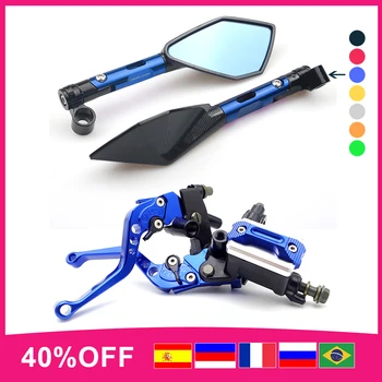 

FOR KAWASAKI z900 z900rs zr7 zrx zx14 zx12r zx10r zx10r 2016-2017 zx6r 2006 zxr400 Motorcycle Brake Clutch Pump Lever parts