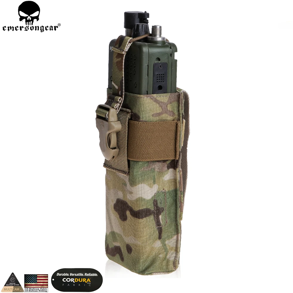EMERSON PRC148/152 радиосумка для RRV vest тактическая охотничья Molle JPC AVS.CPC Vest| |