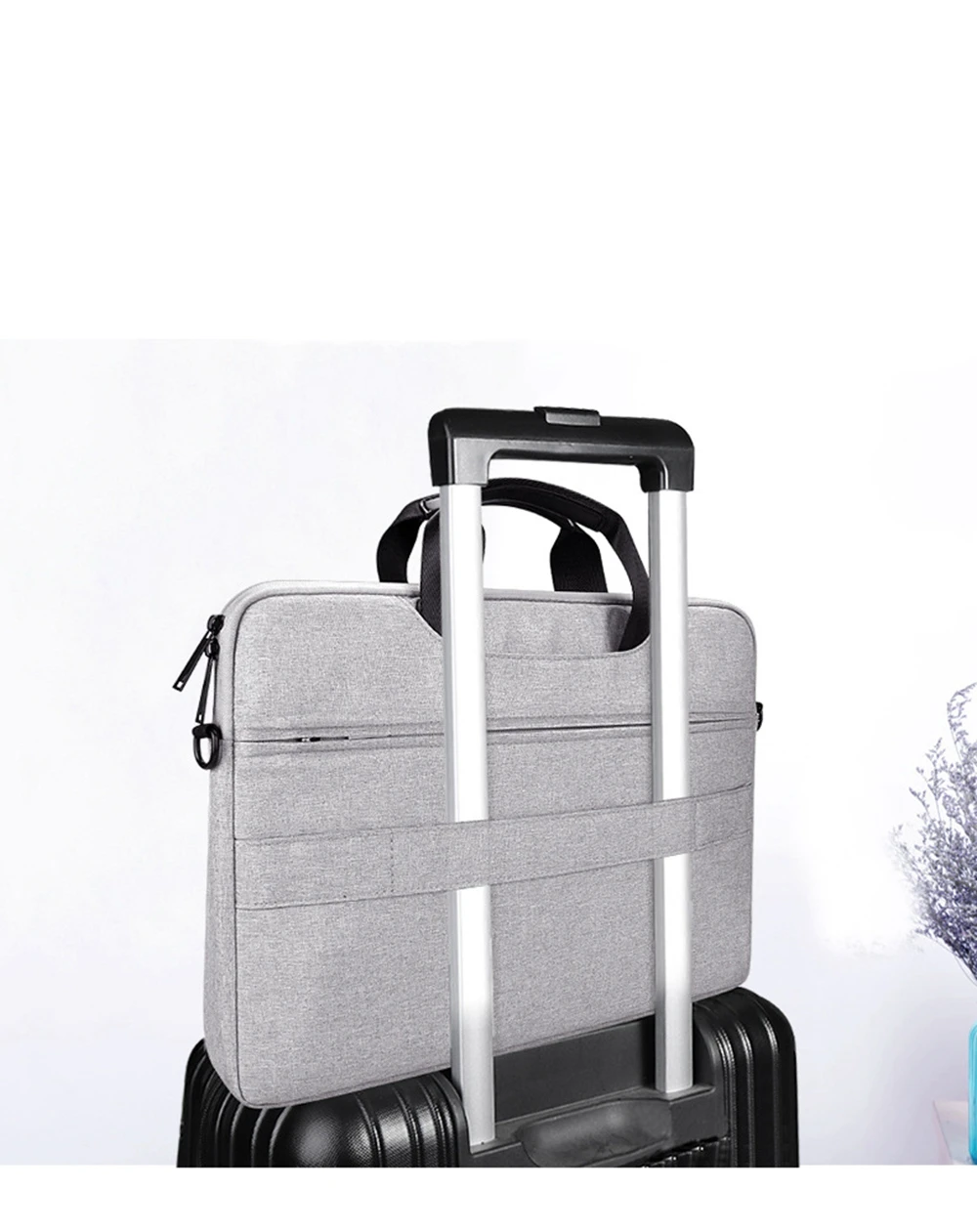 Bag Case 13.3 14.1 15.4 15.6 Messenger Bags for MacBook Air 13 Case Waterproof Notebook Bag briefcase for MacBook Pro 15