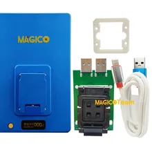MAGICO коробка для iPhone Nand HDD программатор