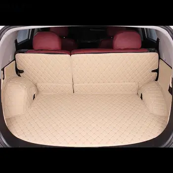

Custom Car Trunk Mats Fit For Cadillac All Models Srx Xt5 Ct6 Atsl Xts Car Styling Auto Accessories
