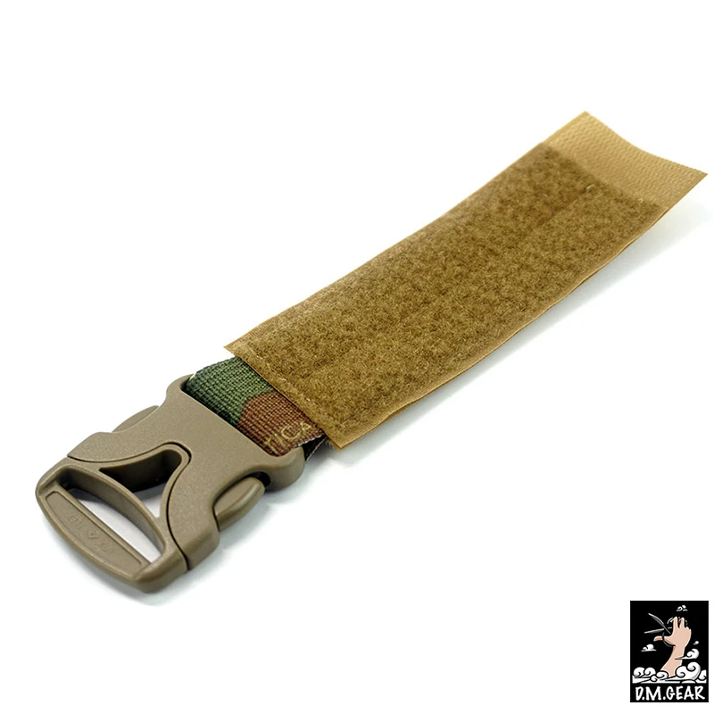 Dmgear Avs Shoulder Strap Buckle For Tactical Vest Loop Connecting