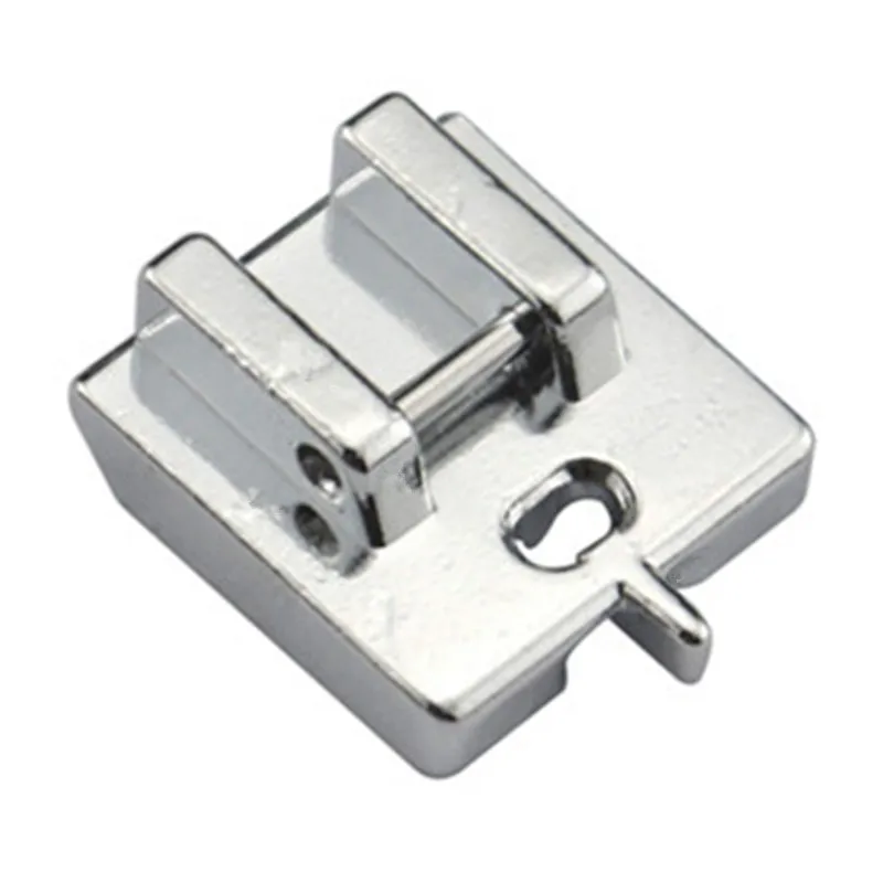 Assorted Zipper Sewing Machine Foot Set - 6 Pack