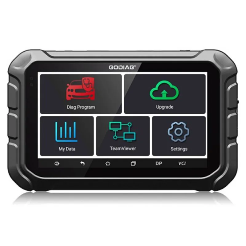 GODIAG OdoMaster OBDII Mileage Correction Tool Better Than OBDSTAR X300M |