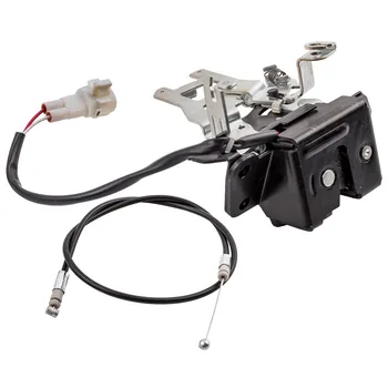 

Tailgate Door Lock Latch Actuator w/Cable for 01-07 for Toyota Sequoia 4.7L 931-861
