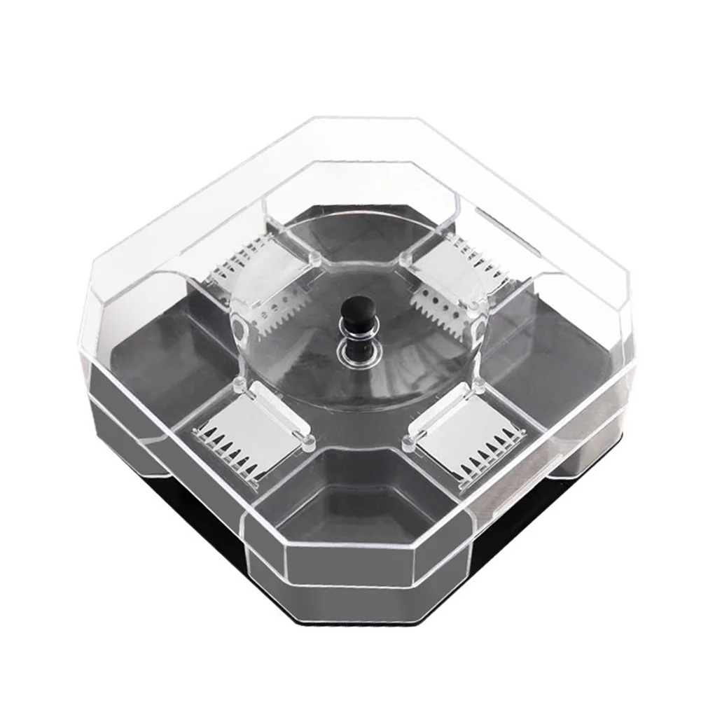 Insect Bug Flea Trap Catcher Cockroach Ant Luring Case Pest Control Killer Box
