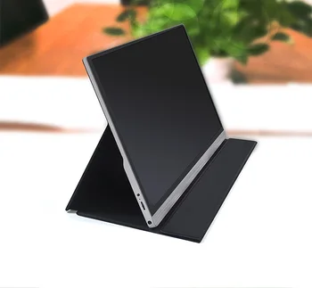 

15.6 4K USB 3.1 Type-C Contact Screen Portable Monitor for Ps4 Switch X box Phone Gaming Monitor Laptop LCD Display