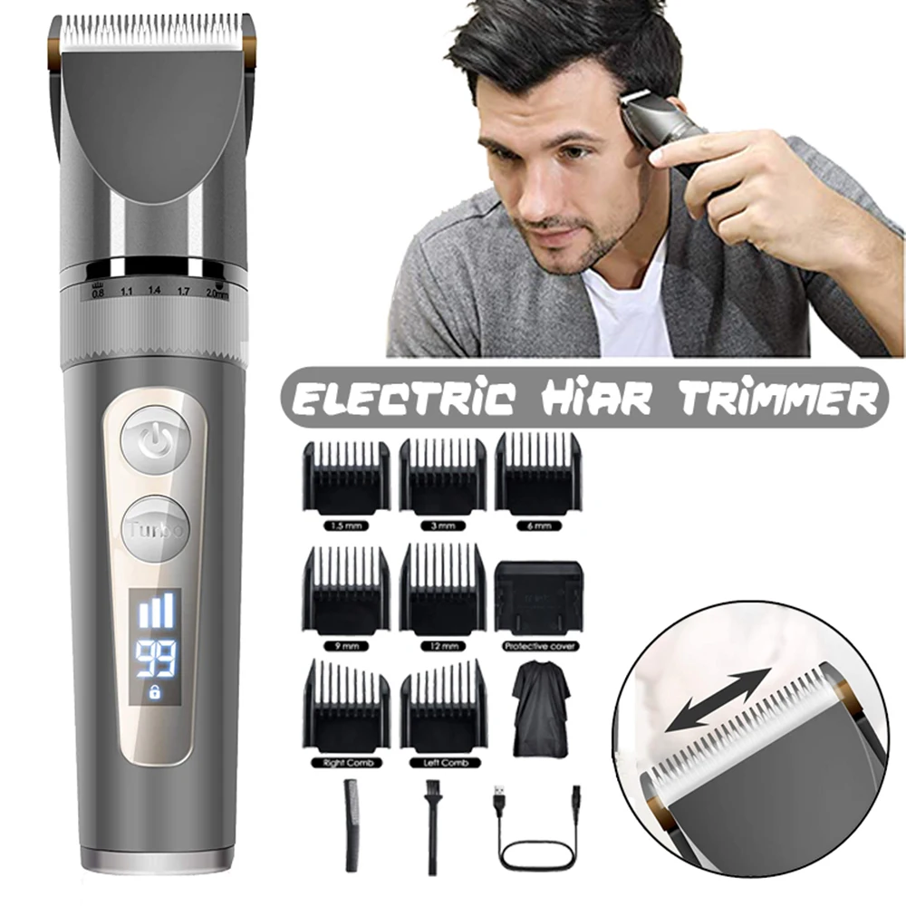 quick charge trimmer