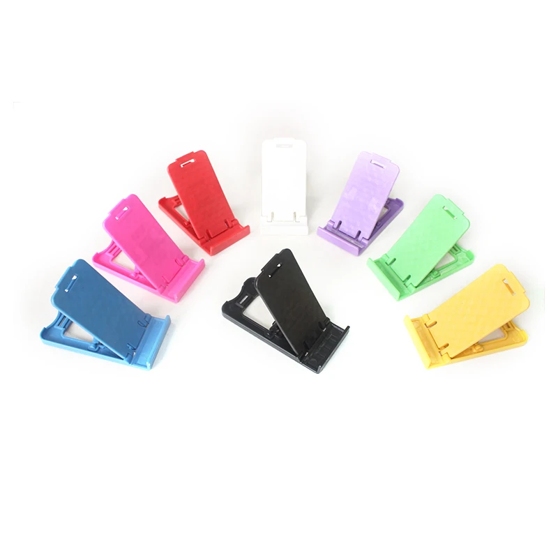 Universal Phone Holder Plastic Folding Desk Stand Mobile Phone Holder Cellphone Stand For IPhone Xiaomi Samsung Huawei Holder Universal Phone Holder Plastic Folding Desk Stand Mobile Phone Holder Cellphone Stand For IPhone Xiaomi Samsung Huawei Holder