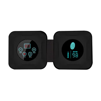 

Multifunction Slimming Machine Body Shaping Tool Slimming Belt New Upgrade Weight Loss Equipment Massage Relieve Fatigue Relax