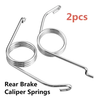 

2pcs Car Rear Brake Caliper Springs WHC01212N 2230121 for VW Golf MK4 1998-2004