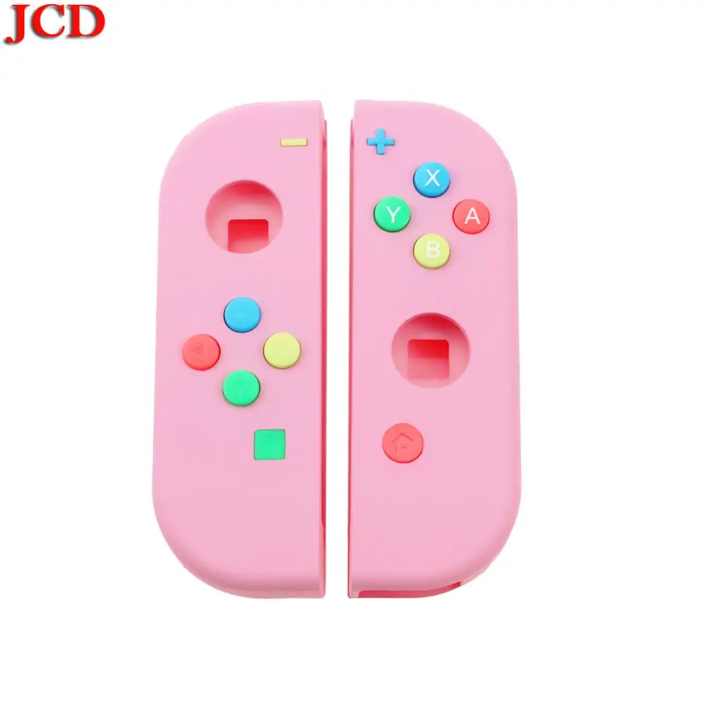 JCD Сменный корпус чехол для shand для переключателя контроллер NS для Joy-Con оболочка игра D-Pad Y Tri-Wing винты отвертка