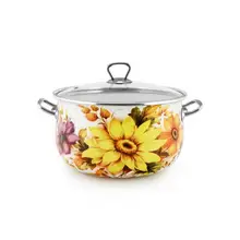 Кастрюля Interos, Фантазия, 5,7 л