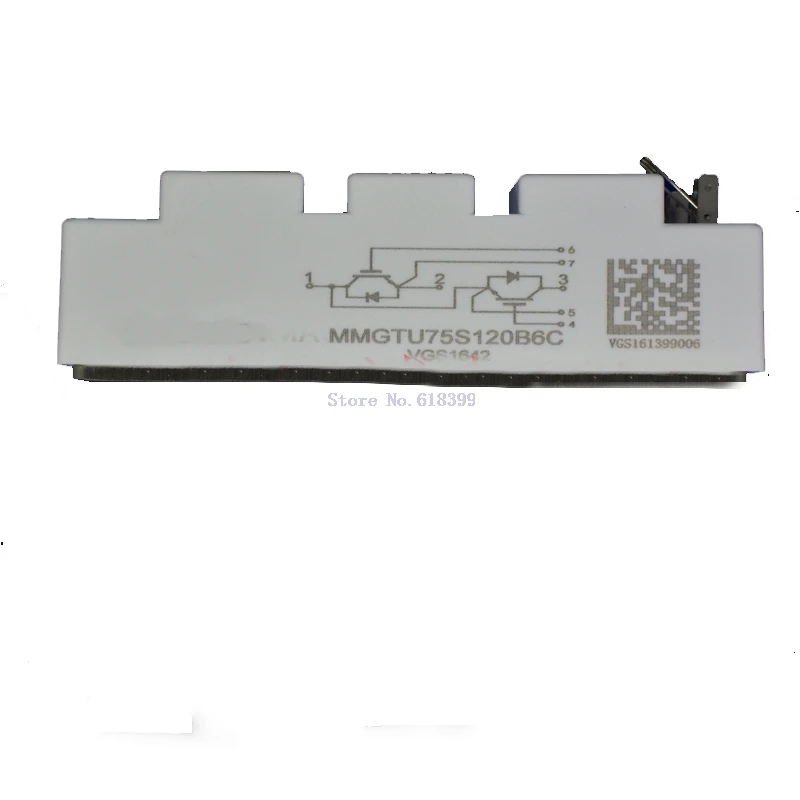 

Mmgtu75s120b6 Mmgtu75s120 Igbt Welding Machine Module Mmgtu75s120b6c