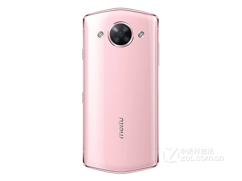 Мобильный телефон Meitu M8S 4G LTE MTK6797X Deca Core Android 7,1 5," FHD 1920x1080 4 ГБ ОЗУ 64 Гб ПЗУ 21 МП отпечаток пальца
