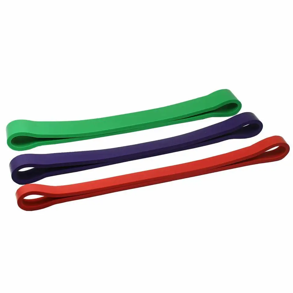 Fascia Elastica Resistenza Verde Per Fitness - Corda Lattice 3,9 Piedi - Allenamento Funzionale E Gym