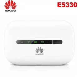 Huawei E5330 беспроводного модема HSPA + Wi-Fi маршрутизатор 3G SIM e 5330 portatile E5331