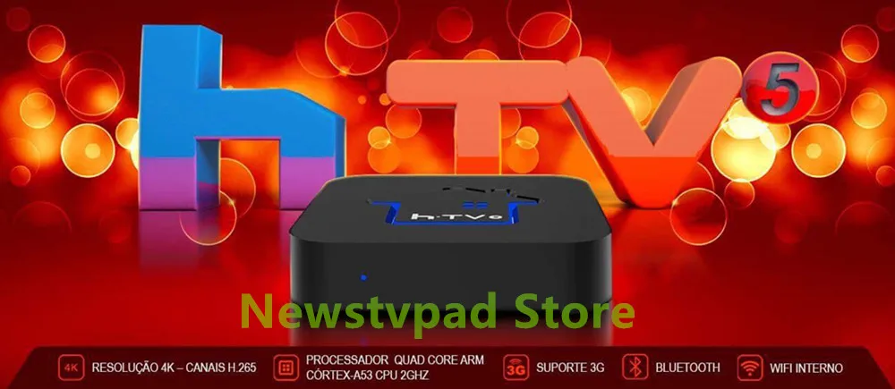 [Подлинный] коробка HTV 6 BRASIL H tv 6 коробка HTV 5 ip tv h tv 5 b tv b10 brasil португальский ТВ Интернет-потоковая коробка Live Filmes по требованию tv