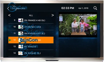 

TyinGo Panel high quality IPTV UK IPTV French Greece IPTV English IPTV For m3u Android Stalker PT SP TR
