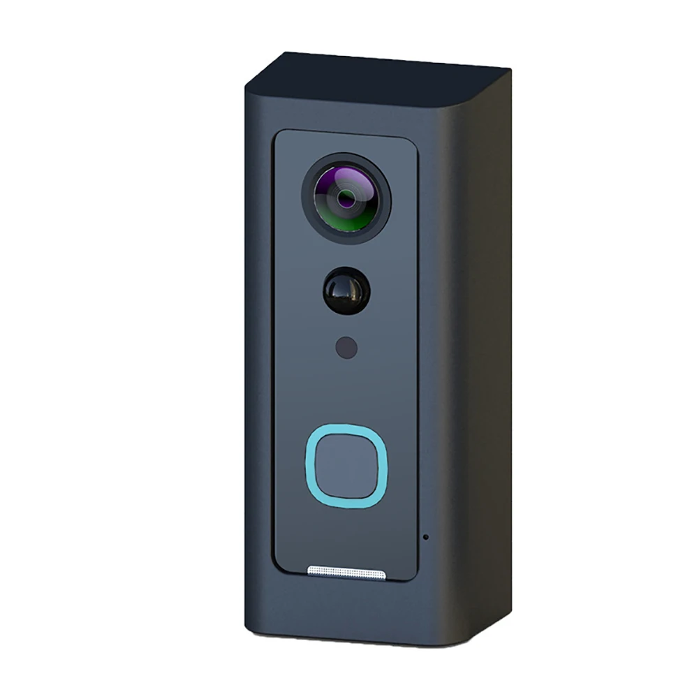 

Remote Home Camera Mini Motion Detection Phone Video Doorbell Wireless ABS CCTV HD Anti-theft Smart WIFI