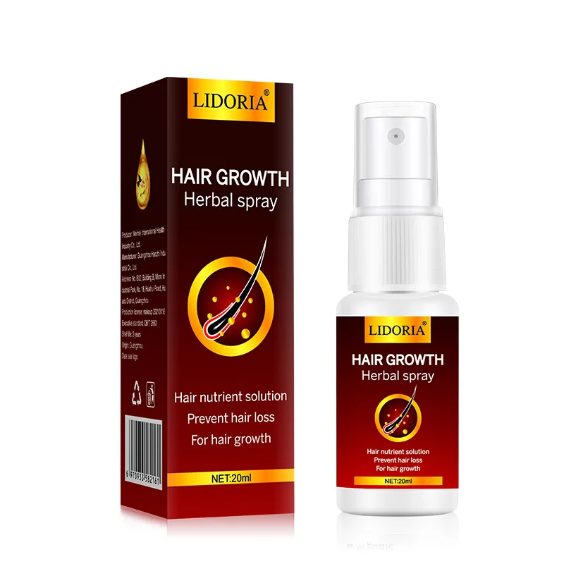 Hair Growth Serum Spray Fast Hair Growth 5