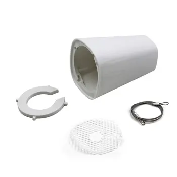 

Home Automatic Upside Down Sky Plastic Flowerpot Creative Wall Balcony Flowerpot Hanging Planter Pots Wall-mounted Combination