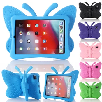 

For IPAD PRO 11 2018 1st generation IPAD PRO 11 2020 2nd generation EVA Tablet Shockproof Protective Butterfly Stand Case Cover