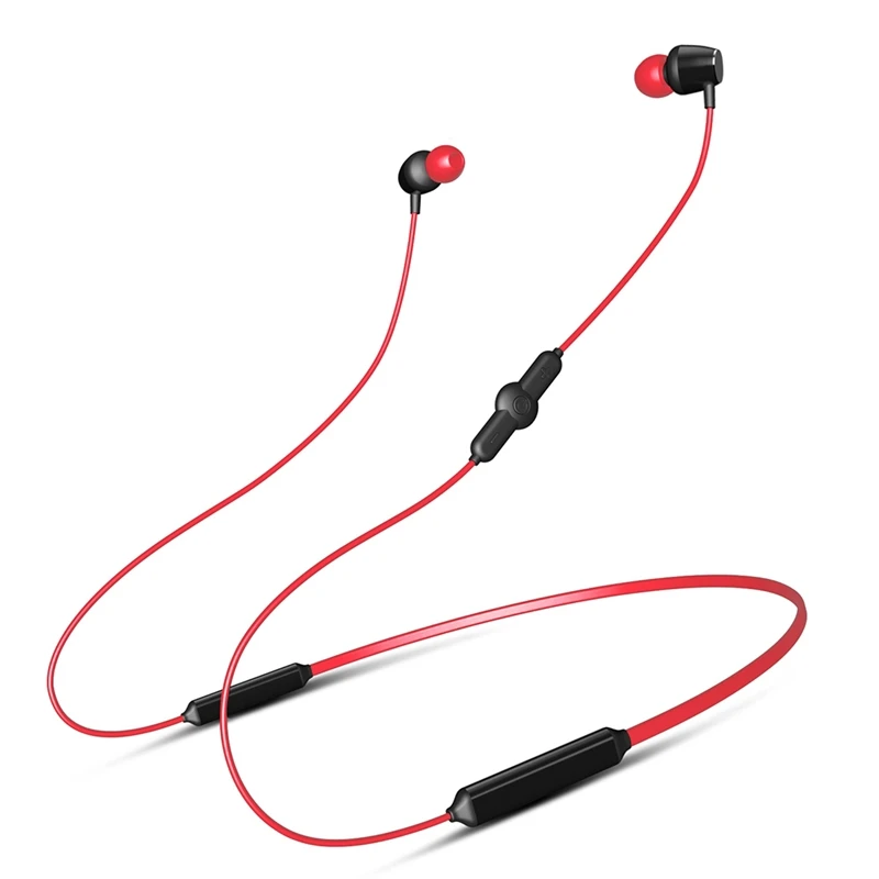 TWS bluetooth наушники для samsung Galaxy Note 9 8 5 4 3 S9 S9+ S8 Plus S8+ S7 Edge S6 S5 Mini S4 наушники вкладыши oordopjes ecouteur bluetooth sans fil yfeiybrb kissral earbuds auriculares sluchawki bluetooth - Цвет: red