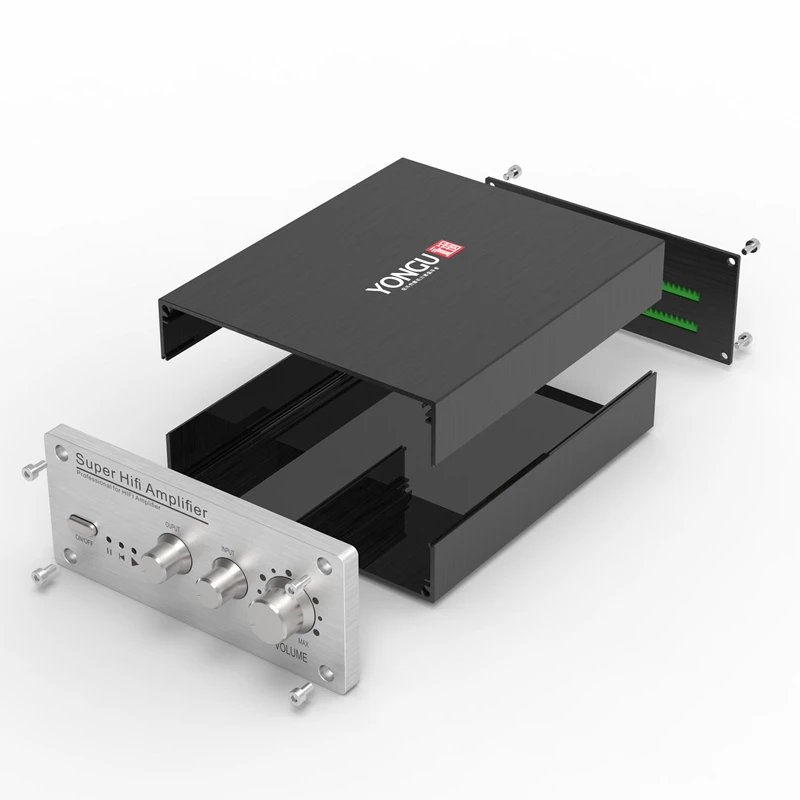 YONGU-H23-125W51H渲染图 (爆炸)