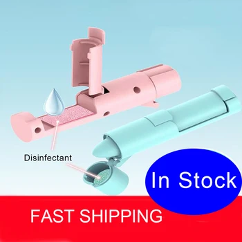 

NEW No Touch Open Door Assistant Portable Elevator Button Drawer Door Handle Assistant Safety Contactless Tool Door Opener