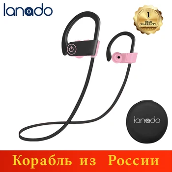 

Lanado 2020 New Wireless Earbuds TWS Bluetooth Earphone 5.0 Sports Earhook Bluetooth Headphone for Mobile Phone Game Headset