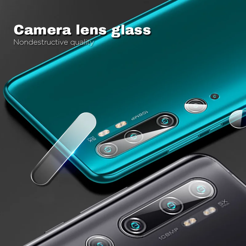 Стекло для объектива телефона Xiaomi mi 9 SE Lite 8 Pro Взрывозащищенная ультратонкая