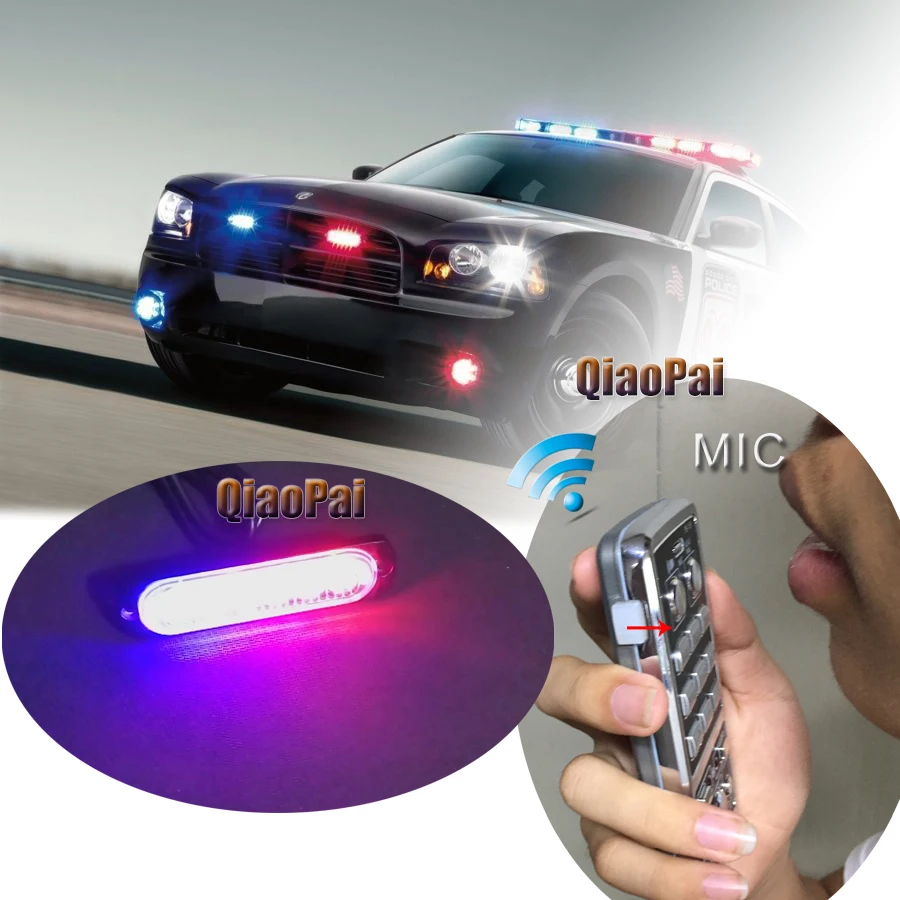 Сирена MP3 Bluetooth звук 12 V рог для автомобиля беспроводной Рог 200 W полицейская сирена