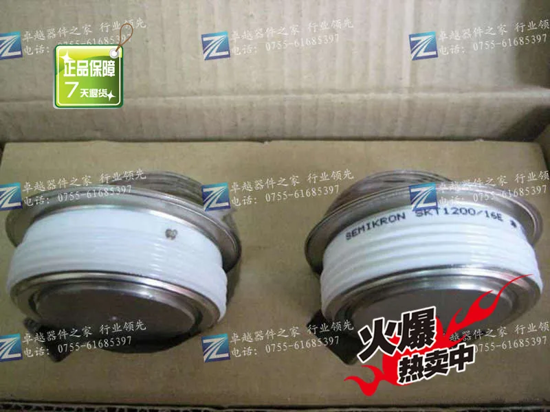 

SKT1200 / 16E Power Modules--ZYQJ